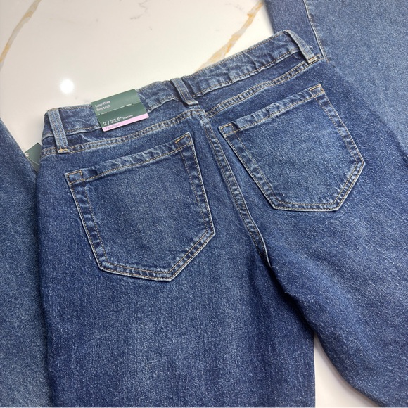 Wild Fable Dark Blue Jean - Low-Rise - Picture 6 of 7